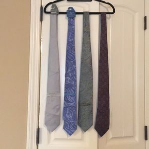 Assortment of Ties